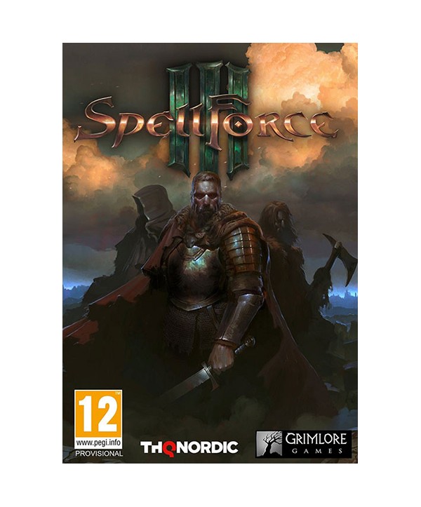 SpellForce 3 Reforced GOG.com Key GLOBAL